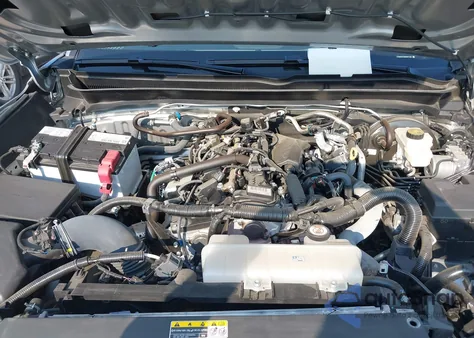 2024 Toyota Tacoma Sr5 2Wd from USA, damaged, VIN 3TMKB5FN0RM007429